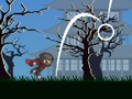 Spēle Darbojas ninja  online