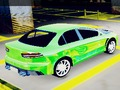 Spēle Garāža Autostāvvieta  online