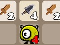 Spēle 2048 Aizsardzība  online