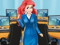 Spēle Princeses biroja dizains  online