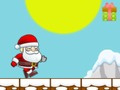 Spēle Darbojas Santa  online