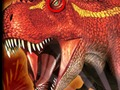 Spēle Dinozaurs Punktu atšķirība  online