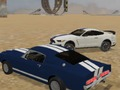 Spēle Crazy triks automobiļi  online