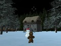 Spēle Slenderman Must Die: Klusās ielas  online