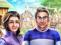 Spēle Mazie pilsētas kaimiņi  online