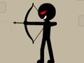 Spēle Stickman Archer Online 3 online