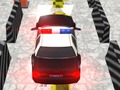 Spēle Policijas autostāvvieta  online