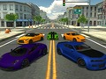 Spēle 3d Cīņa Racer 2  online