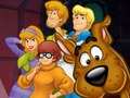 Spēle Scooby-Doo! un Lielo zilo noslēpumu  online