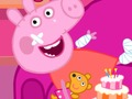 Spēle Peppa cūku super atveseļošanās online