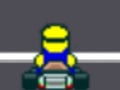 Spēle Miniona karts online