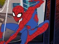 Spēle Spider-man: apdraudējums Horizon High  online