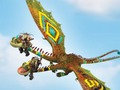 Spēle Pūķi: Drachenrennen online