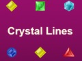 Spēle Kristāla līnijas  online