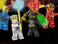 Spēle Ninjago Ein Neustart online