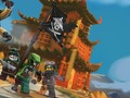 Spēle Ninjago: Rettung Aus Dschinnjago online
