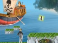 Spēle Karalis Julien: Piraten-Panik  online