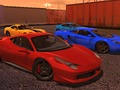 Spēle Ado Cars Drifter online