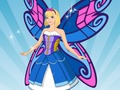 Spēle Bārbija: Deine Barbie Traumfee online