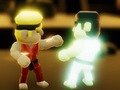 Spēle Nepareiza karate  online