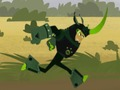 Spēle Iet savvaļā! Misija Wildnis: Wildes Rennen  online