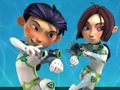 Spēle Die Wächter der Träume: Zeus Trainingings  online