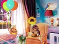 Spēle Meklējot 3 vienā: Doghouse  online