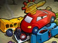 Spēle Automašīna ēd 6  online