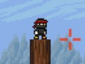 Spēle Ninja Kunai treniņš  online