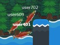 Spēle Salmonz. io online