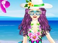 Spēle Blondīnes Blog Bikini Modes  online