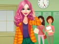Spēle Alisa skolas popularitātes ceļvedis  online