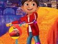 Spēle Miguela Scooter laiks  online
