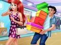 Spēle Mīļotāju iepirkšanās diena  online