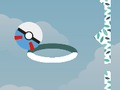Spēle Poke lidot  online