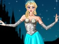 Spēle Saldētas princeses sagataves  online