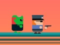 Spēle Gun box zombijiem  online