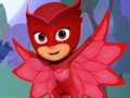 Spēle PJ maskas Nozvejas ninjalinos  online