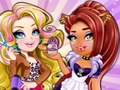 Spēle Monster High: Ausu ārsts  online