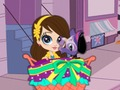 Spēle Littlest Pet Shop: Ab ins Körbchen  online