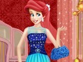 Spēle Princeses uz sarkanās paklāja  online