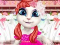 Spēle Sweet Kitty sapņu kleita  online