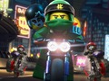 Spēle NinjaGo: Lloyd pret Garmadons motociklu ceļu  online