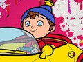 Spēle Noddy Toyland detektīvs krāsa  online