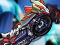 Spēle Dino Robot Rider! online
