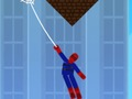 Spēle Spidey šūpoles  online