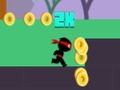 Spēle Ninja darbība  online