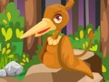 Spēle Laimīgs dino džungļi  online