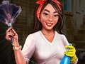 Spēle Svētdienas tīrība  online