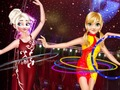 Spēle Princese cirka šovā  online